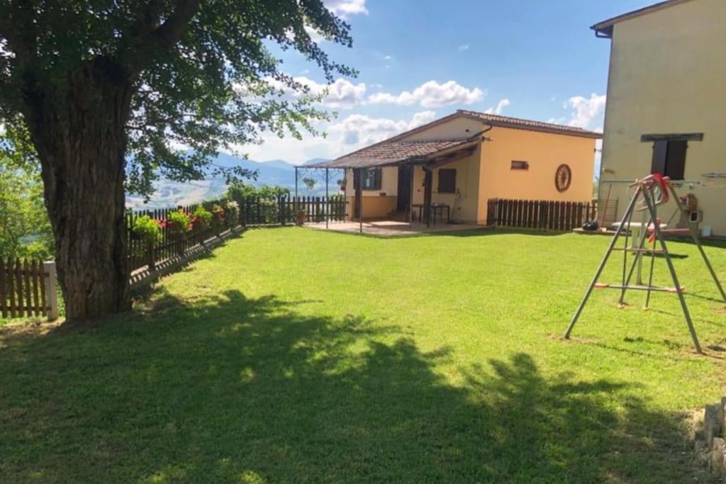 Colferraio 23 Dove L'Accoglienza E Di Casa! Villa Matelica Buitenkant foto
